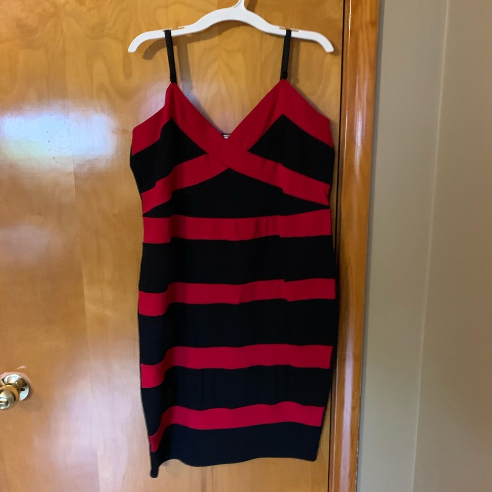 Fitted Dress